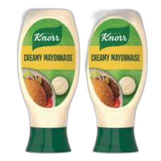 Knorr Regular Mayo 2 x, 420ml
