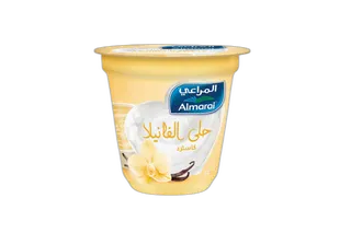 المراعي كاسترد الفانيليا 100 جم
