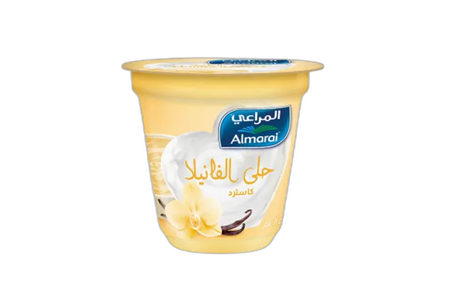 Almarai Bonsweet Vanilla Custard, 100g