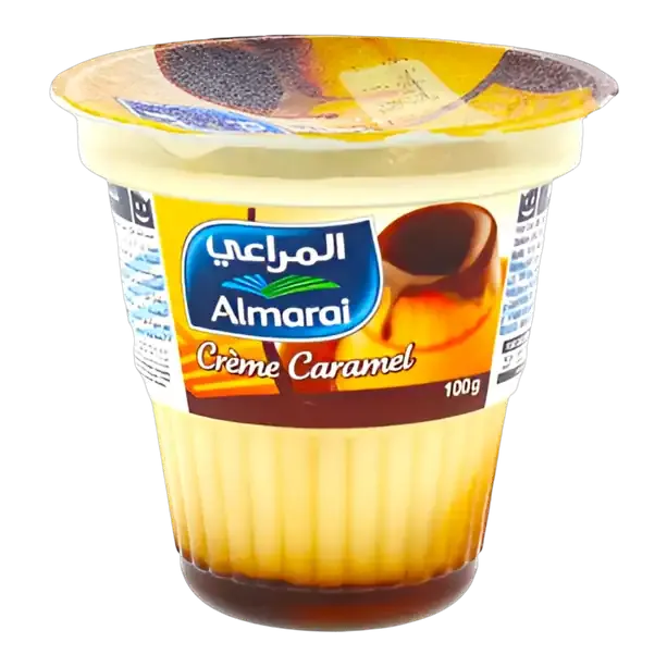Almarai Creme Caramel, 100g