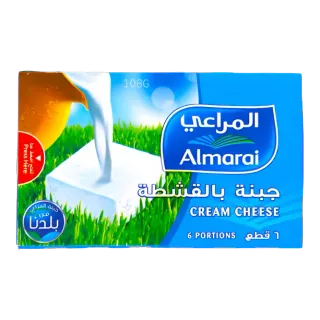 Almarai Square Portion Cheese, 120g