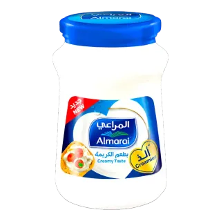 Almarai Cream Cheese Jar, 500g