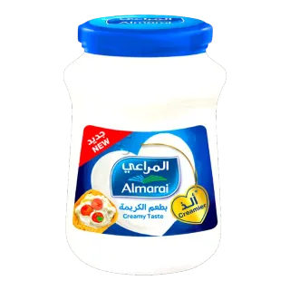 Almarai Cheese Jar Original, 900g