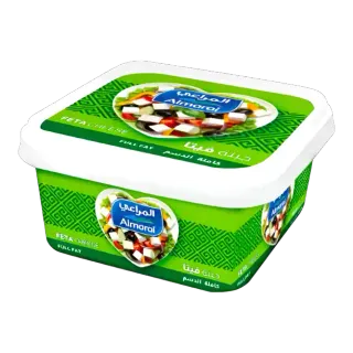 Almarai Feta Tub Cubes, 200g