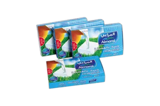 Almarai Cream Cheese Portion, 108g B4