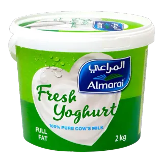 Almarai Fresh Yougurt, 2kg