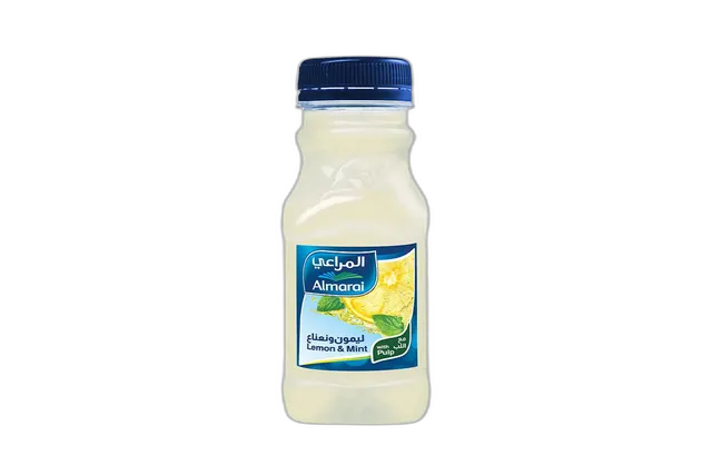 Almarai Fresh Lemon With Mint Juice