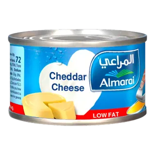 Almarai Tin Cheese LF, 56g