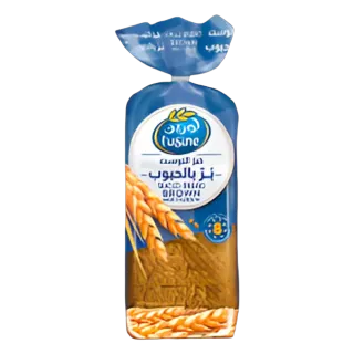 Lusine Bread Multigrain, 600g