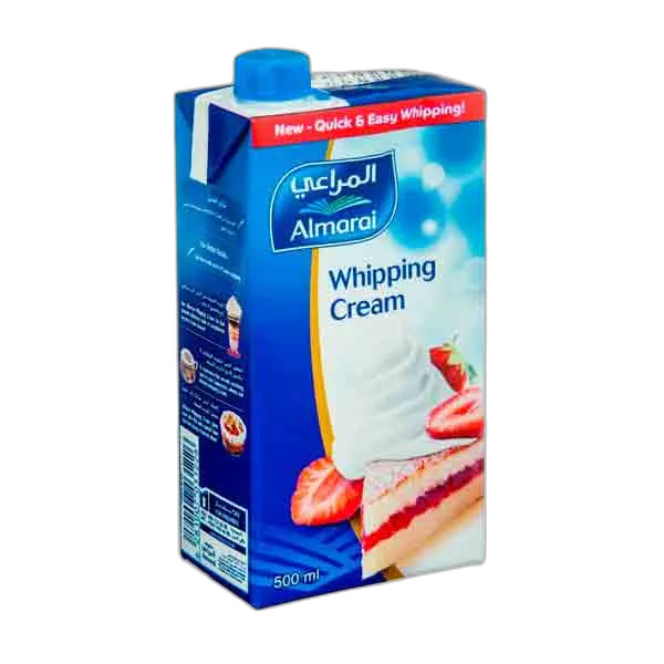 Almarai Whipping Cream, 500ml
