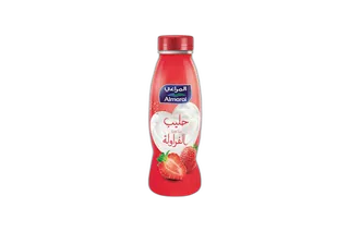 المراعي حليب الفراولة الفاخر 360 مل
