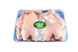 المراعي صينية دجاج طازج 2 x 600 جم