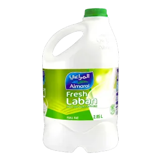 المراعي لبن كامل الدسم 2.85 لتر