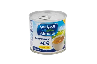 المراعي حليب مُبخر كامل الدسم