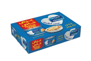 Almarai Tin Cheese LF 6 x, 56g