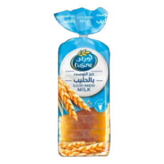 Lusine Milk Bread, 600g