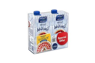 المراعي كريمة الخفق 2 x 500 مل السعر