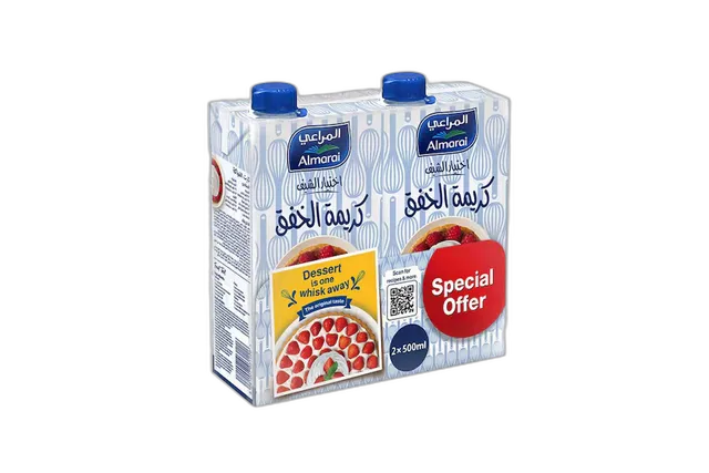 Almarai Whipping Cream