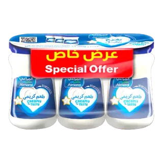 Almarai Jar Cheese Blue, 200g