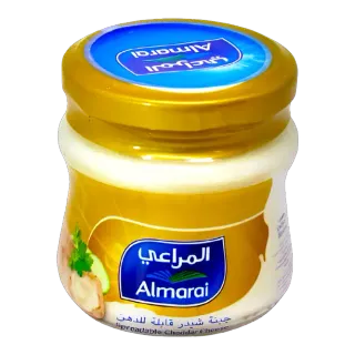 Almarai Cheese Gold Jar, 120g
