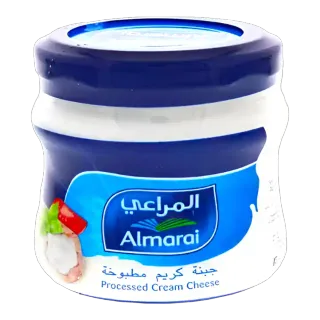 Almarai Cheese Blue Jar, 120g