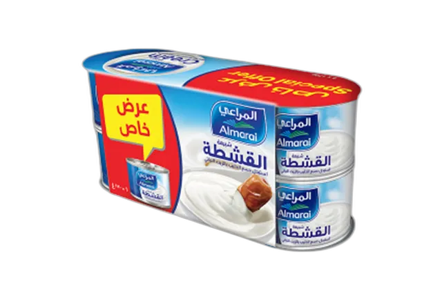 المراعي كريم طويل الأمد FF 6 x 170 جم