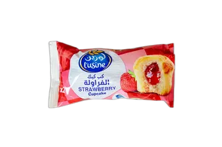Lusine Straberry Cupcake, 60g