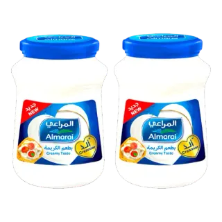 Almarai Sprdble Cream Cheese Blue 2 x, 900g