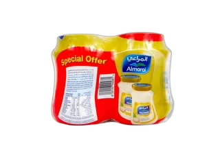 Almarai Cheese Jar Gold 2 x, 900g B2g