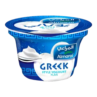 Almarai Yoghurt Plain Greek, 150g