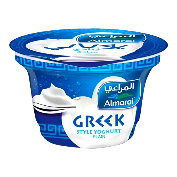 Almarai Yoghurt Plain Greek, 150g