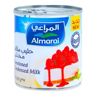 المراعي حليب مكثف محلى 397 جم