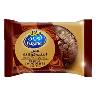 L'usine Triple Chocolate Muffin 60g