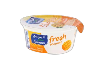 Almarai Mango Flavor Fresh Yoghurt