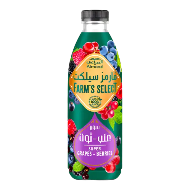 Almarai Juice Grapes Berries, 1L