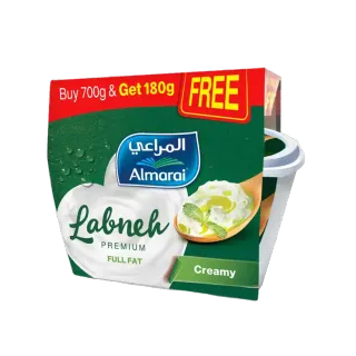 لبنة المراعي الفاخرة 700 جم جديدة