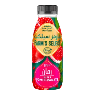 المراعي عصير سوبر رمان 250 مل