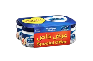 Almarai Jar Cheese Blue, 120g
