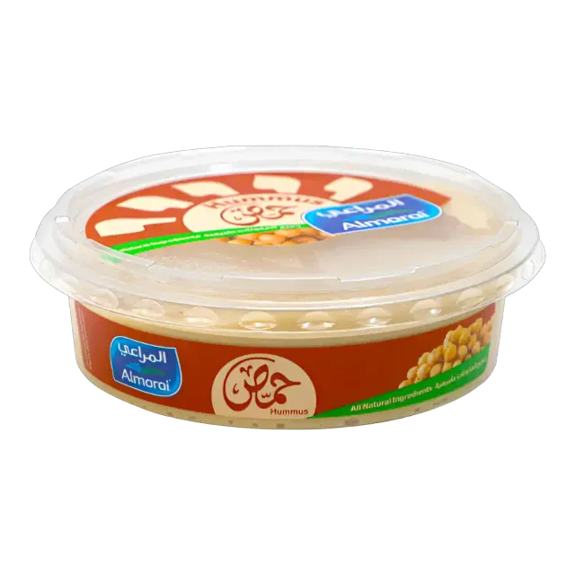 Almarai Natural Hummus, 250g