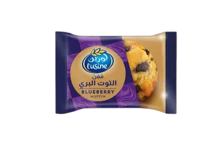 Lusine Blueberry Muffin, 60g