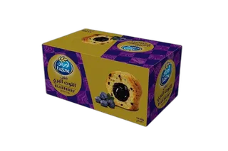 Lusine Blueberry Muffin, 60g x 6
