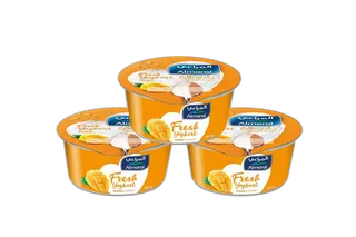 Almarai Mango Yoghurt 3 x, 150g