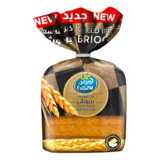 Lusine Bread Sliced Brioche, 320g