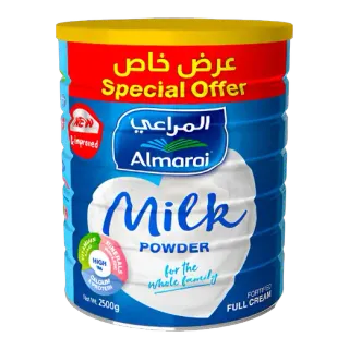 المراعي حليب مجفف 2.5 كيلو