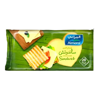 Almarai Slices Sandwich, 400g