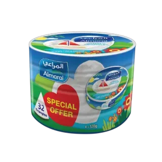 المراعي جبنة مثلثات FF 4 x 120 جم