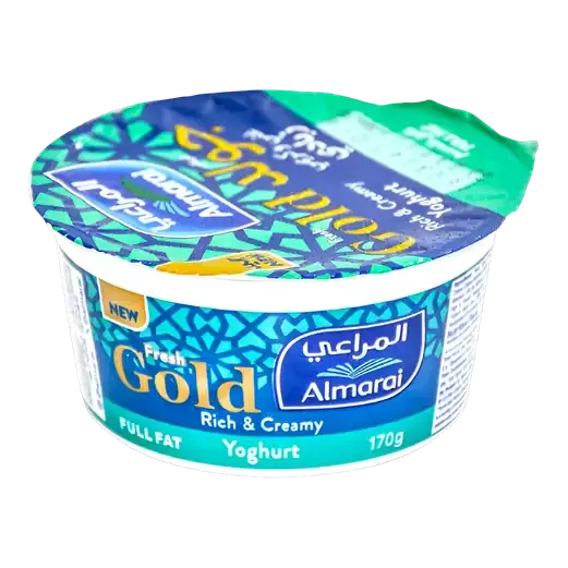 Almarai Fresh Zabadi Gold FF, 170g