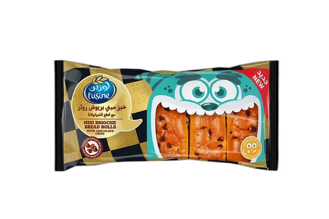 لوزين خبز بريوش صغير 175 جم