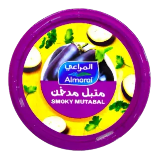 Almarai Mutabal Smoky, 250g