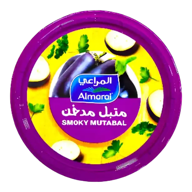 Almarai Mutabal Smoky, 250g